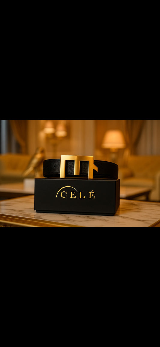 CELÉ Cinturón unisex