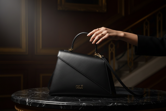 Bolso de hombro mujer elegante para eventos