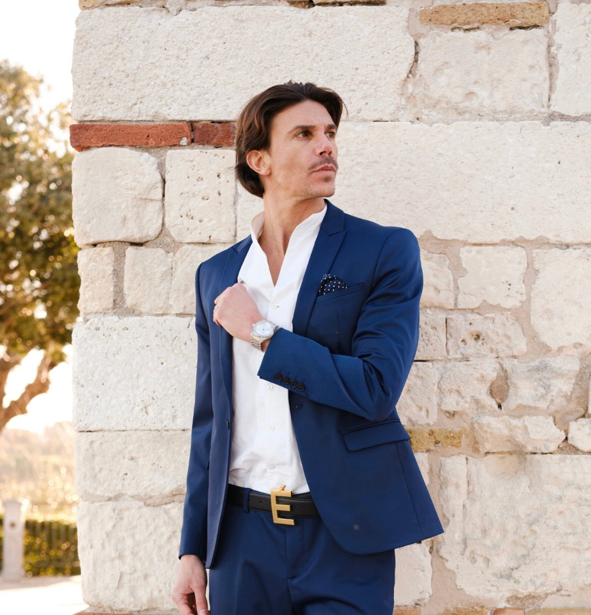 CELÉ Cinturón Unisex | Cinturones Hombre