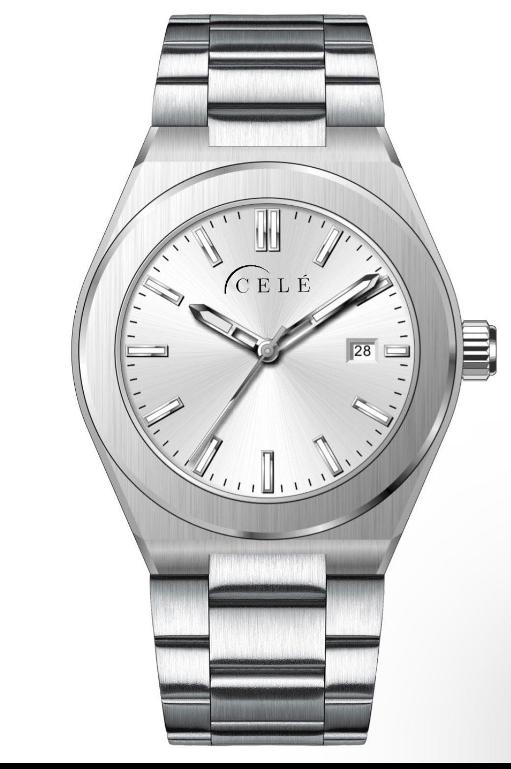 CELÉ EUPHORIA | Reloj Hombre Elegante