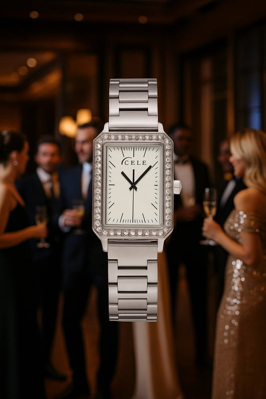 CELÉ AURA | Reloj Mujer Elegante