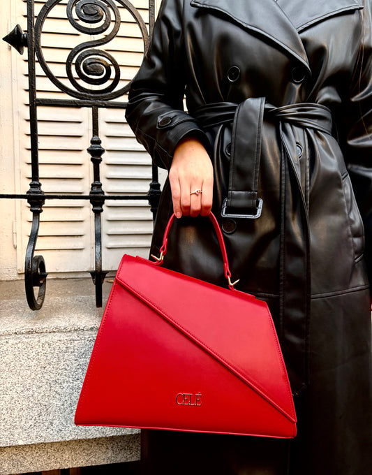 CELÉ RUBÍ | Bolso de Hombro Mujer