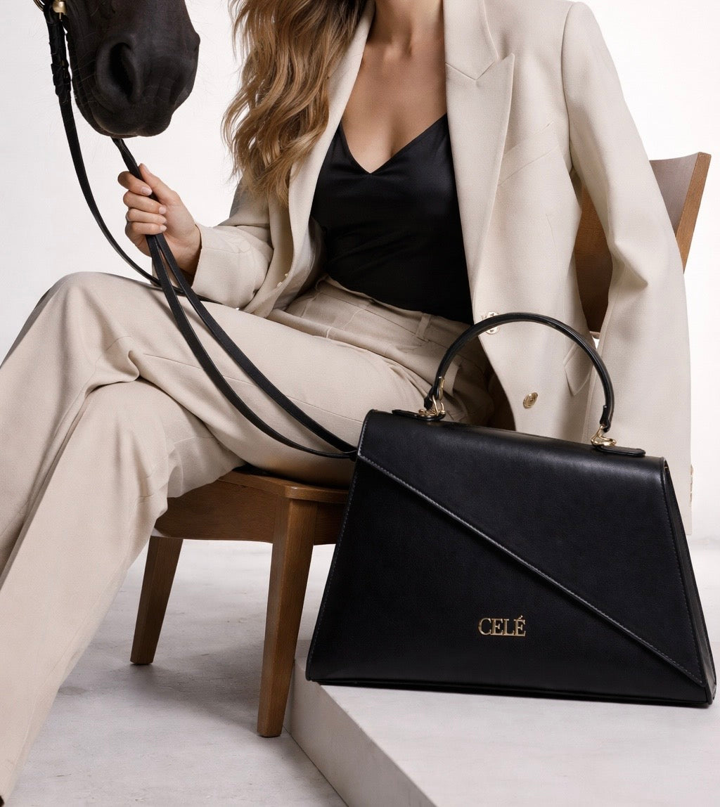 CELÉ STRUCTÉ | Bolso de Hombro Mujer